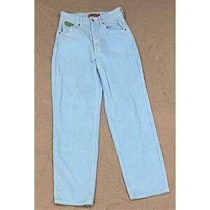 Empyre Tori Baby Blue Corduroy Cotton Women’s Pants 2